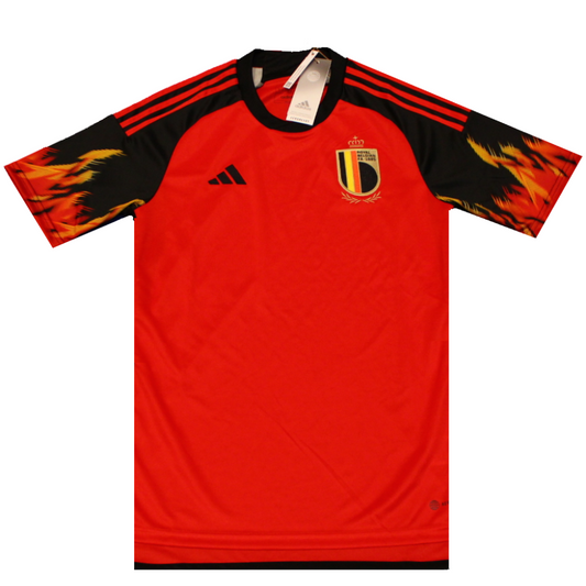 Belgium 2022 Home Football Shirt (BNWT) L