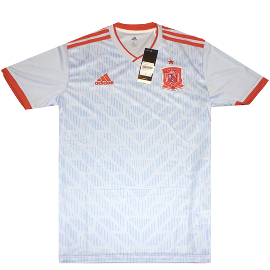 Spain 2018-2019 Away Football Shirt (BNWT) M
