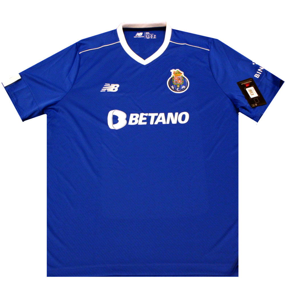 FC Porto 2022-2023 3rd Shirt (BNWT) XXL