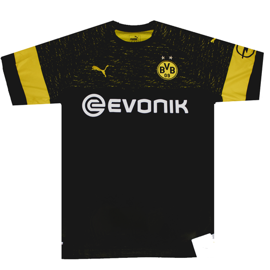 Borussia Dortmund 2018-2019 Away Football Shirt (BNWT) M