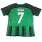 BOGA 7 Sassuolo 2021/2022 Home Football Shirt XL