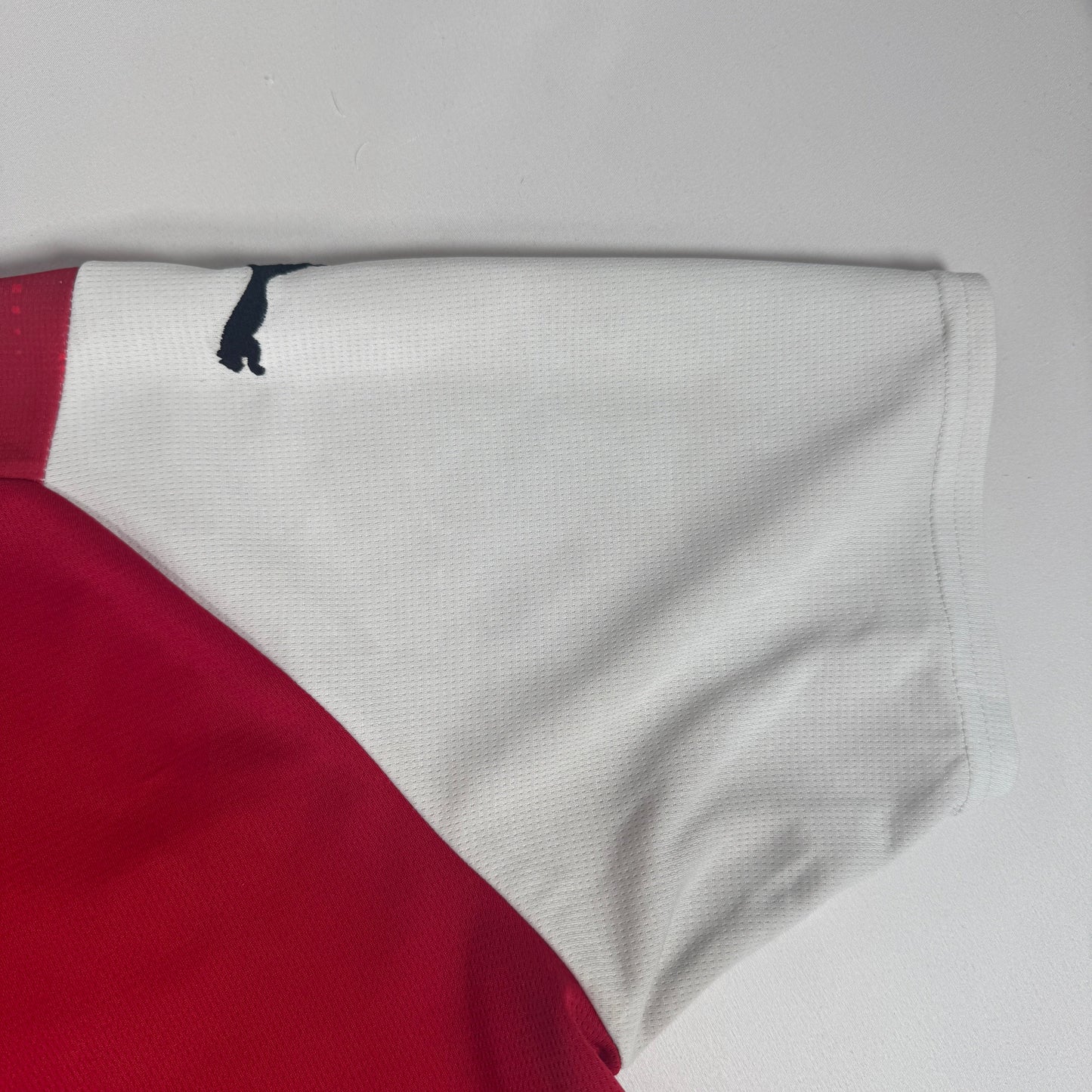 SC Braga 2023/2024 Home Football Shirt Medium