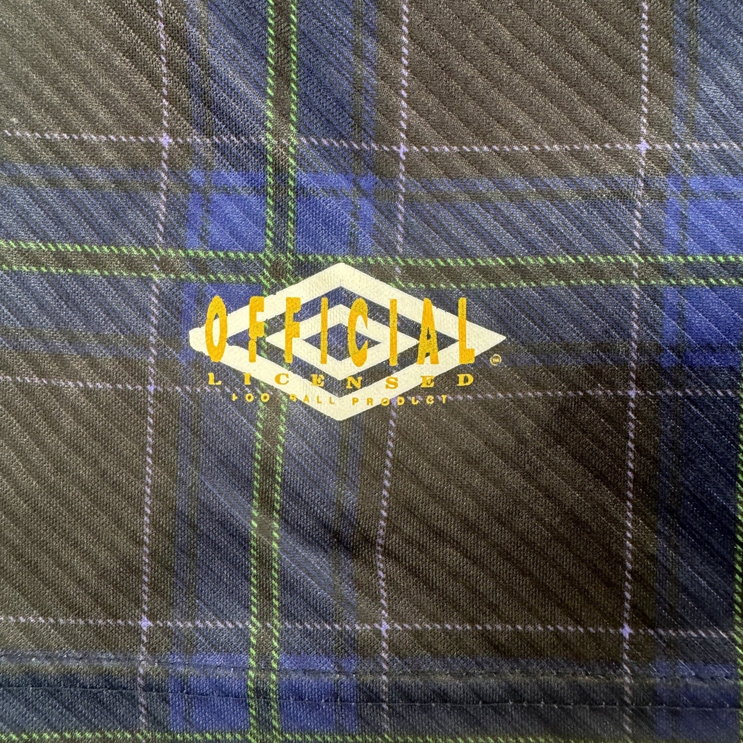 Scotland 1994/1995/1996 Home Football Shirt XL