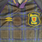 Scotland 1994/199 Home Football Shirt XXL