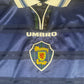 Scotland 1998/1999/2000 Home Football Shirt XL
