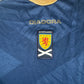 Scotland 2007/2008 Home Football Shirt XL