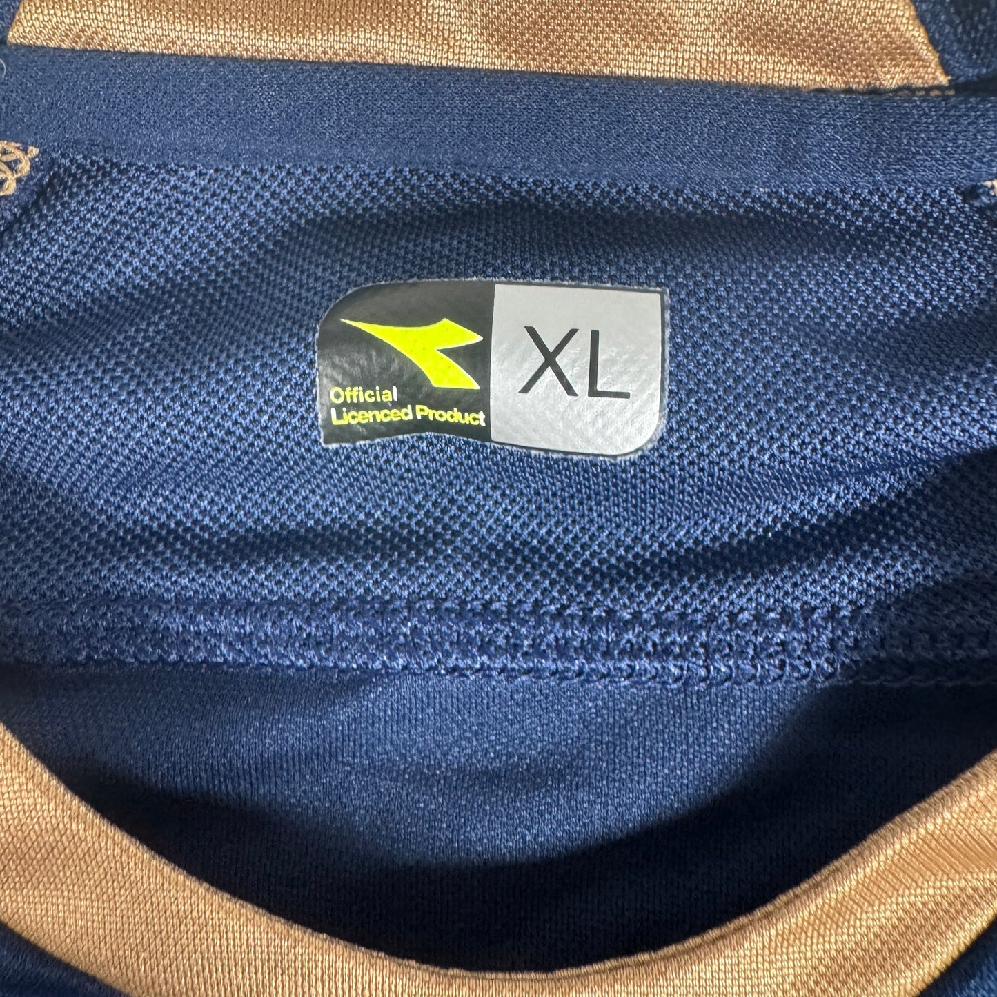 Scotland 2007/2008 Home Football Shirt XL