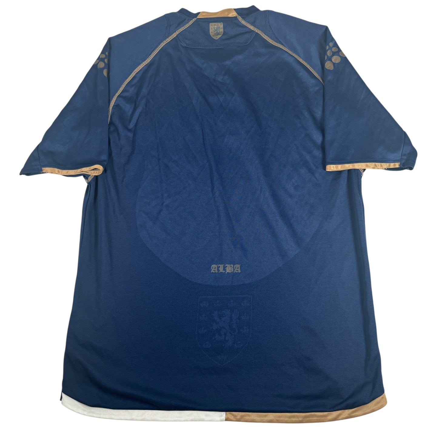 Scotland 2007/2008 Home Football Shirt XL