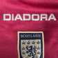Scotland 2007/2008 Third Football Shirt Small