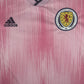Scotland 2019/2020 Away Football Shirt Large