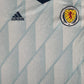 Scotland 2020/2021/2022 Away Football Shirt Large