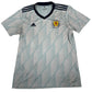Scotland 2020/2021 Away Football Shirt Large