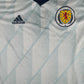 Scotland 2020/2021/2022 Away Football Shirt Small