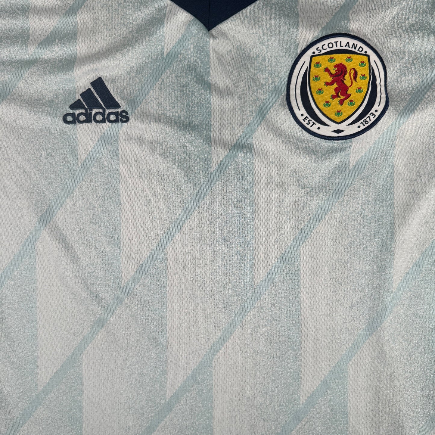 Scotland 2020/2021/2022 Away Football Shirt Small