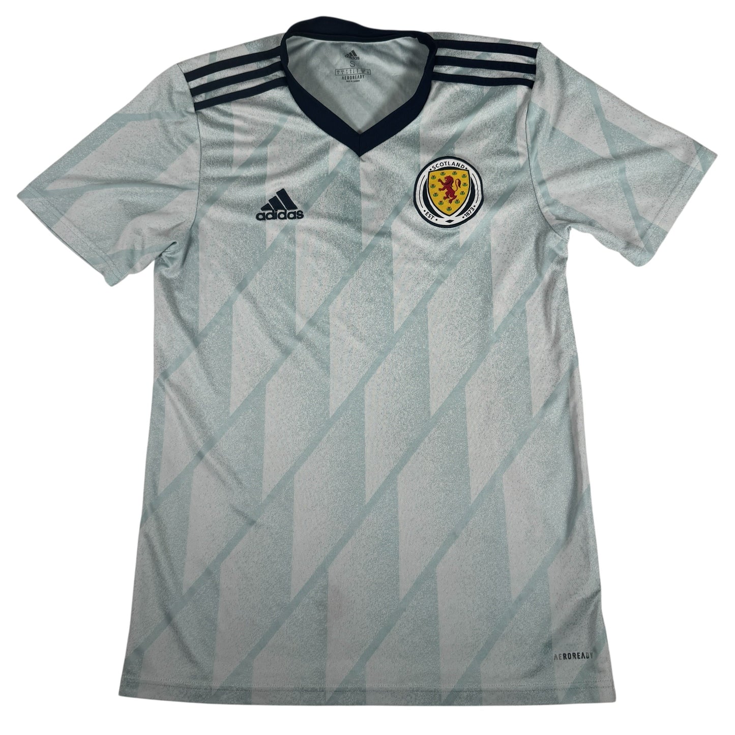 Scotland 2020/2021/2022 Away Football Shirt Small