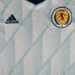 Scotland 2020/2021/2022 Away Football Shirt Small