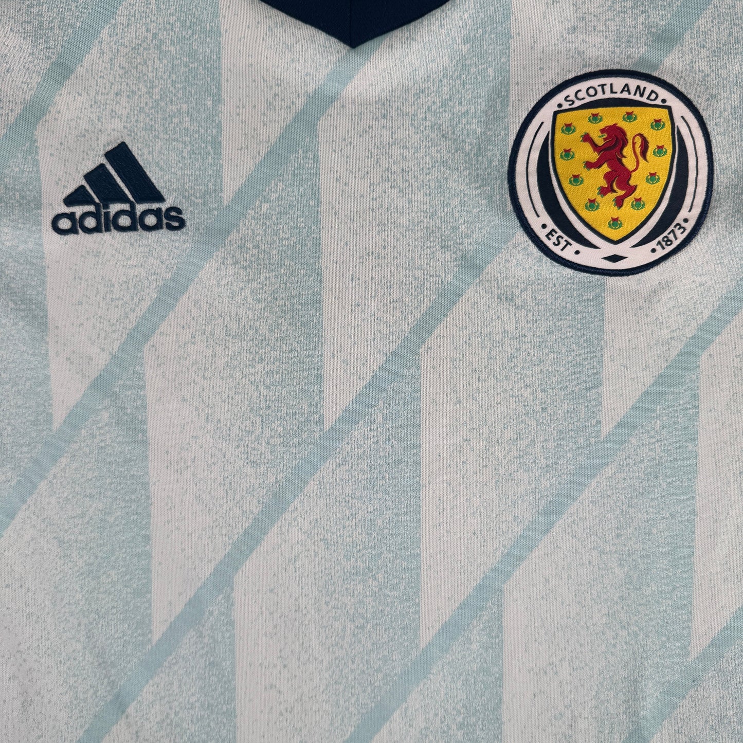 Scotland 2020/2021/2022 Away Football Shirt Small