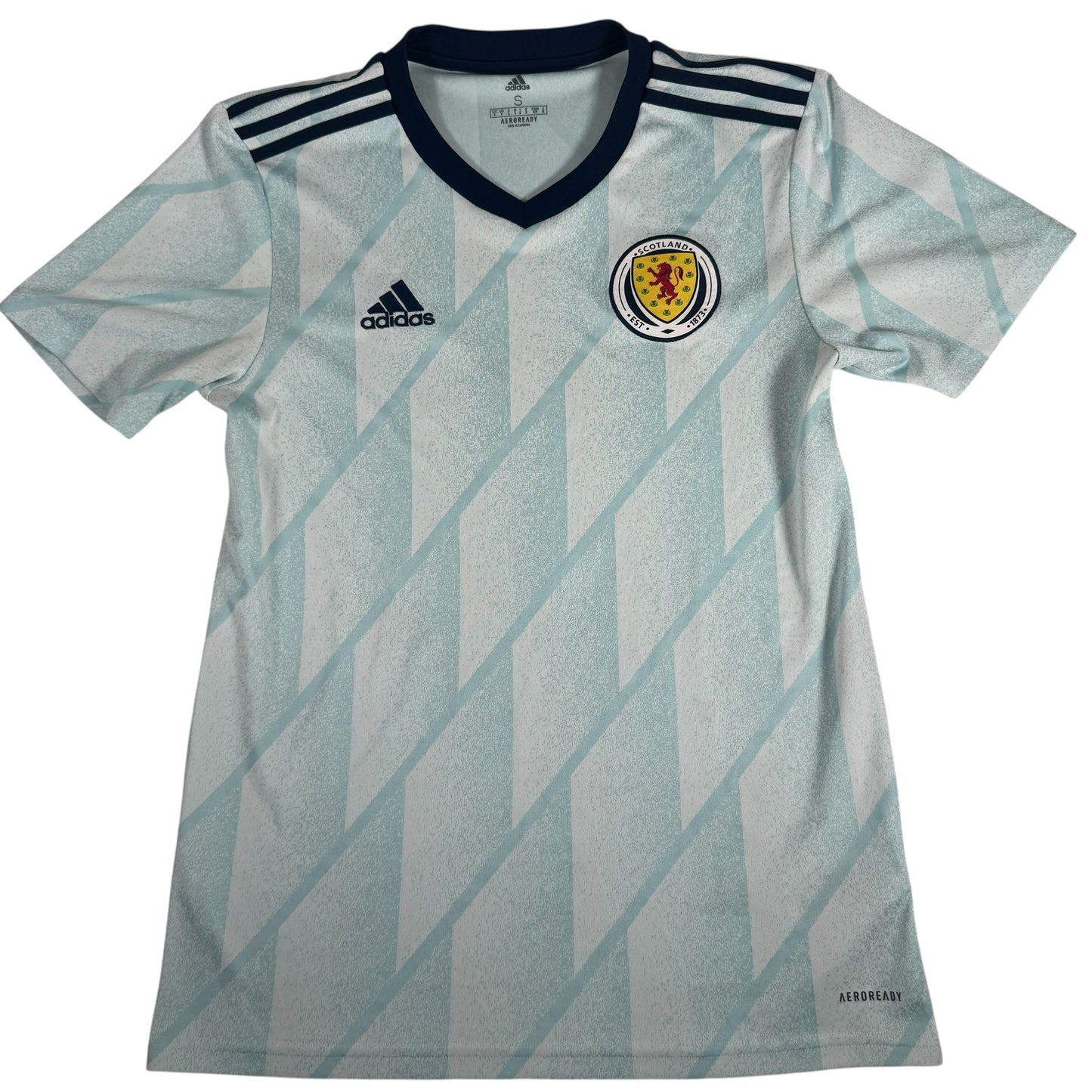 Scotland 2020/2021/2022 Away Football Shirt Small