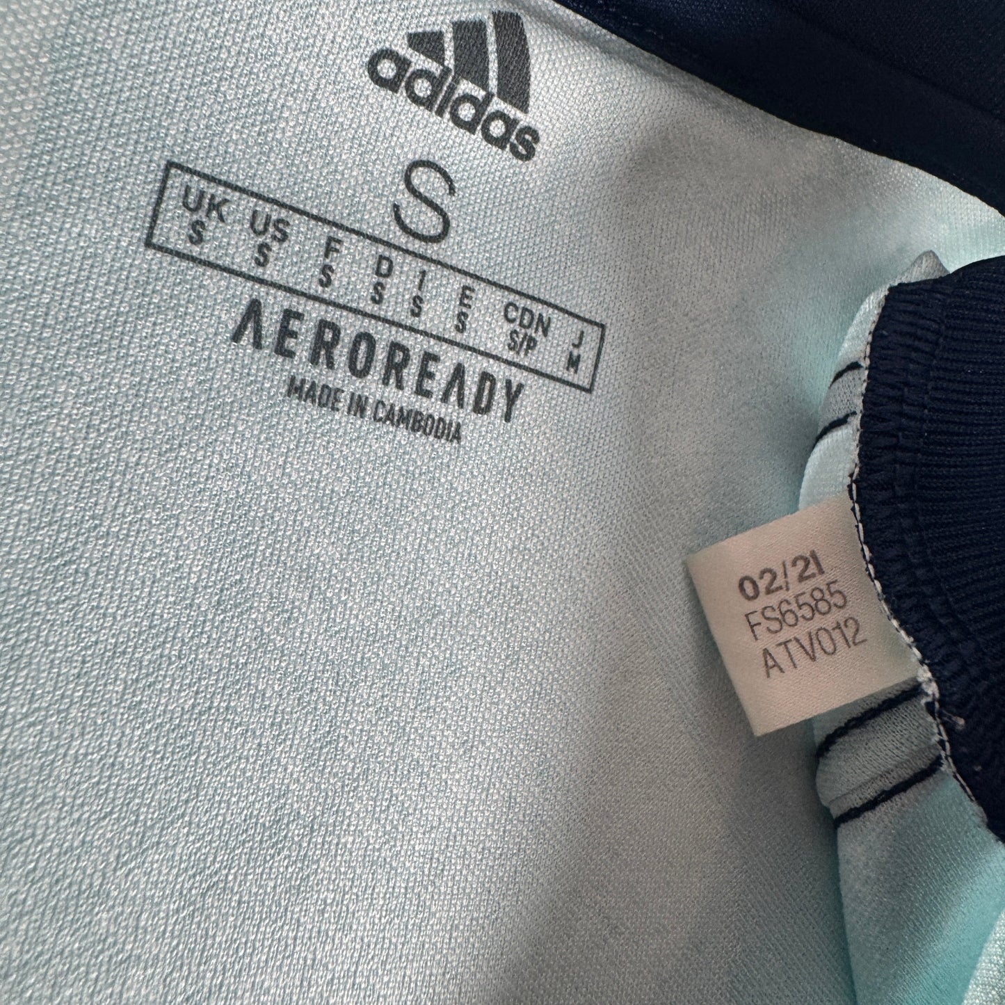 Scotland 2020/2021/2022 Away Football Shirt Small