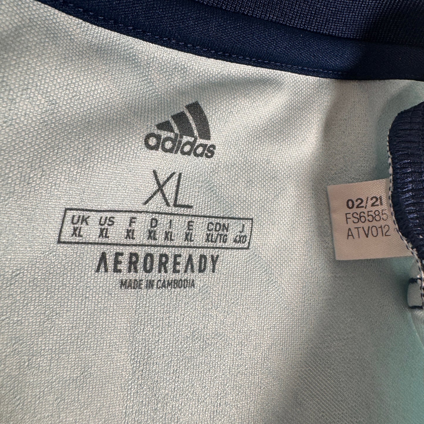 Scotland 2020/2021/2022 Away Football Shirt XL