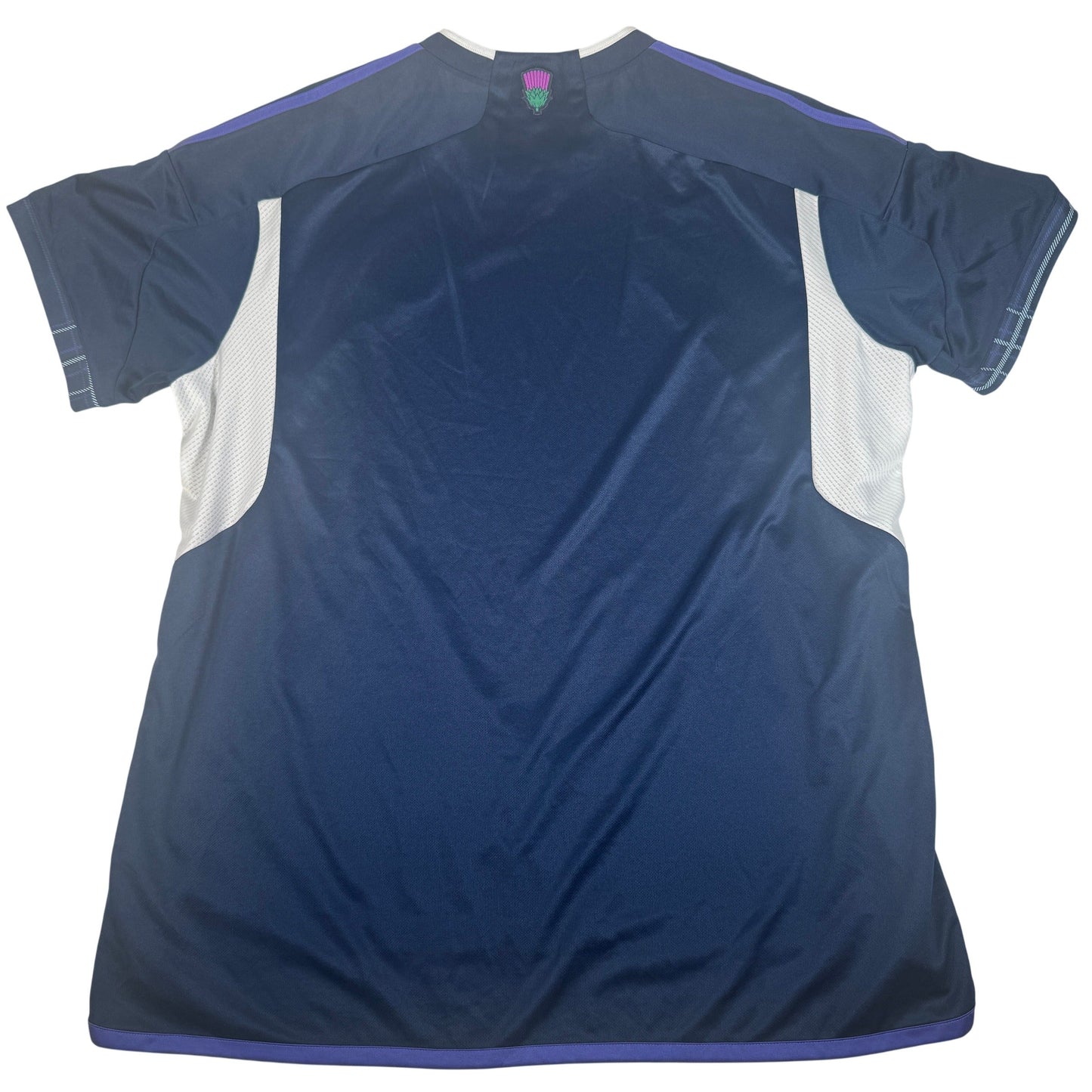Scotland 2022/2023/2024 Home Shirt 3XL
