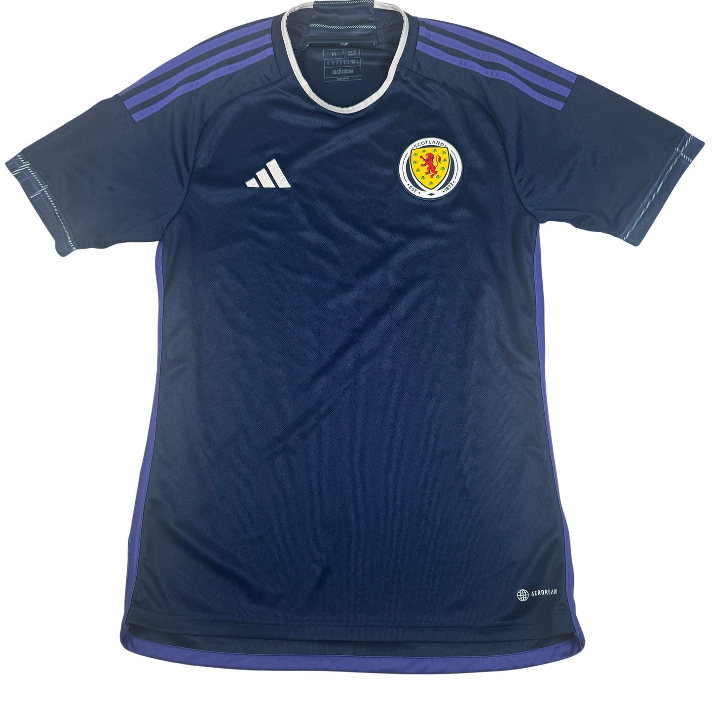 Scotland 2022/2023/2024 Home Shirt Medium