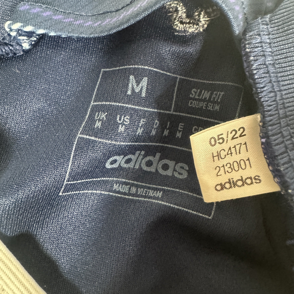 Scotland 2022/2023/2024 Home Football Shirt Medium