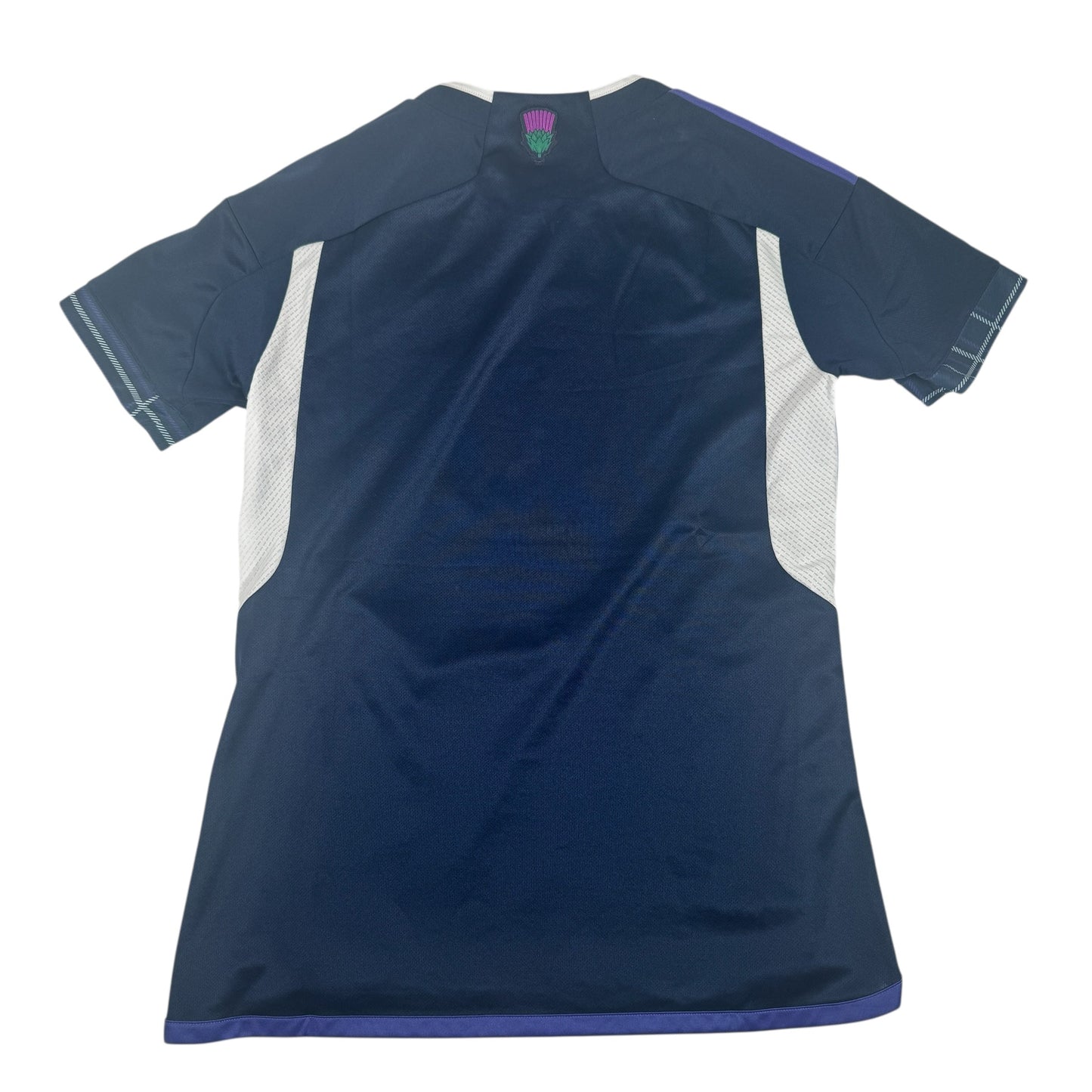 Scotland 2022/2023/2024 Home Football Shirt Womens Medium