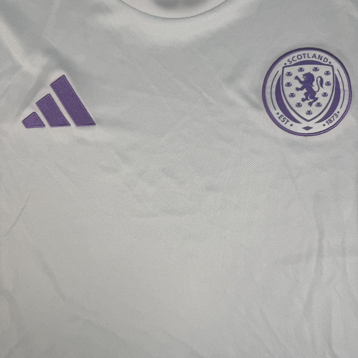 Scotland 2024/2025/2026 Away Shirt 3XL