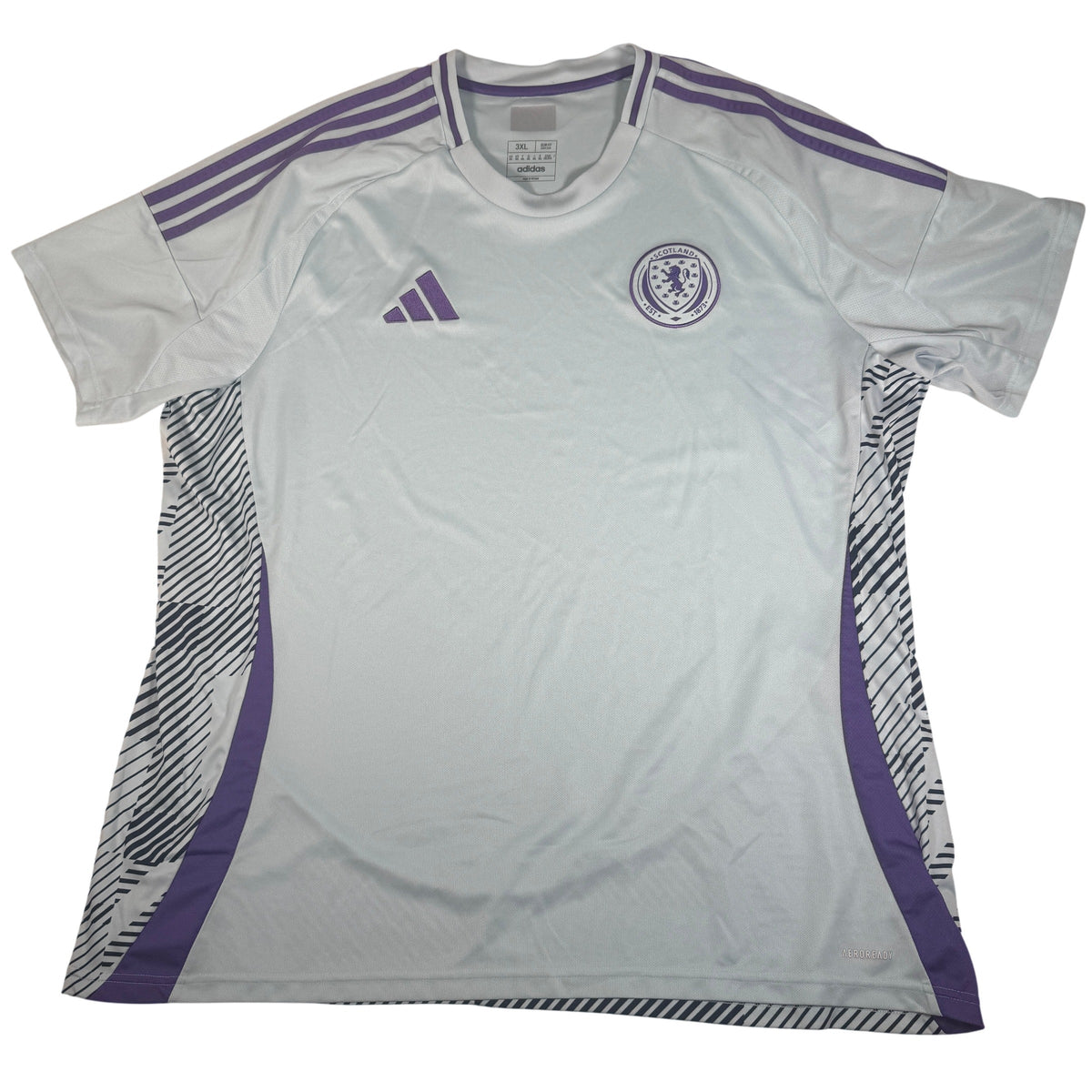 Scotland 2024/2025/2026 Away Shirt 3XL