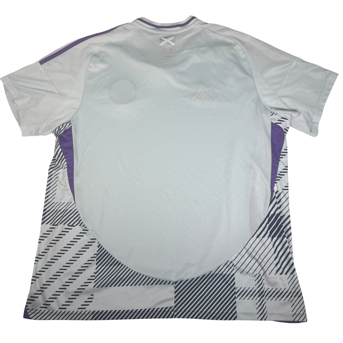 Scotland 2024/2025/2026 Away Shirt 3XL