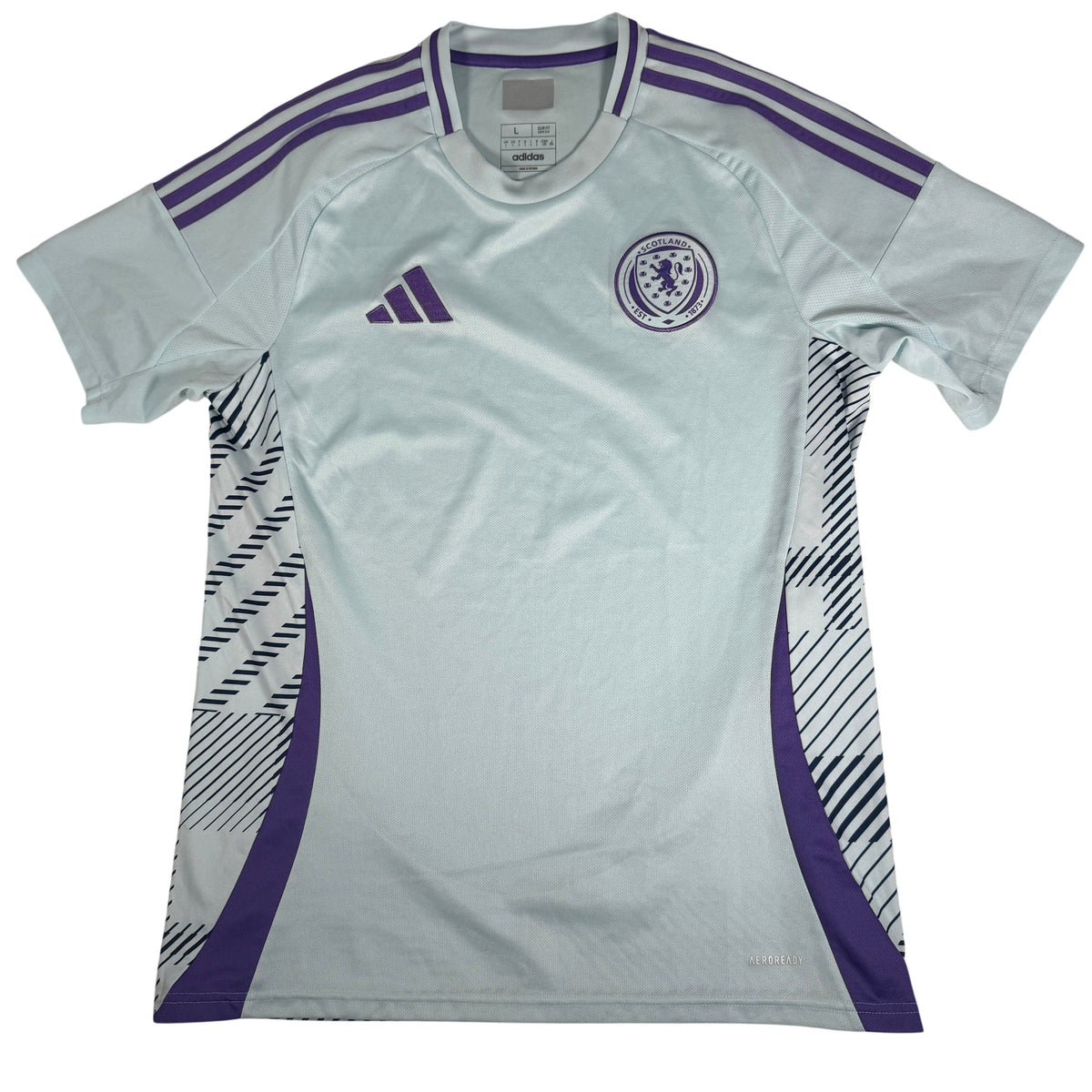 Scotland 2024/2025/2026 Away Shirt Large