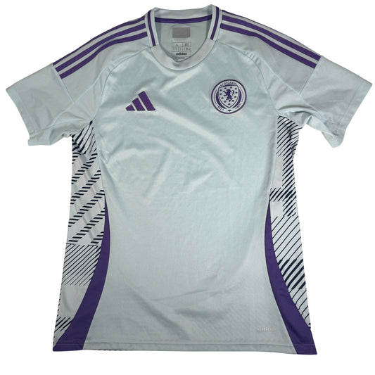 Scotland 2024/2025/2026 Away Shirt Large
