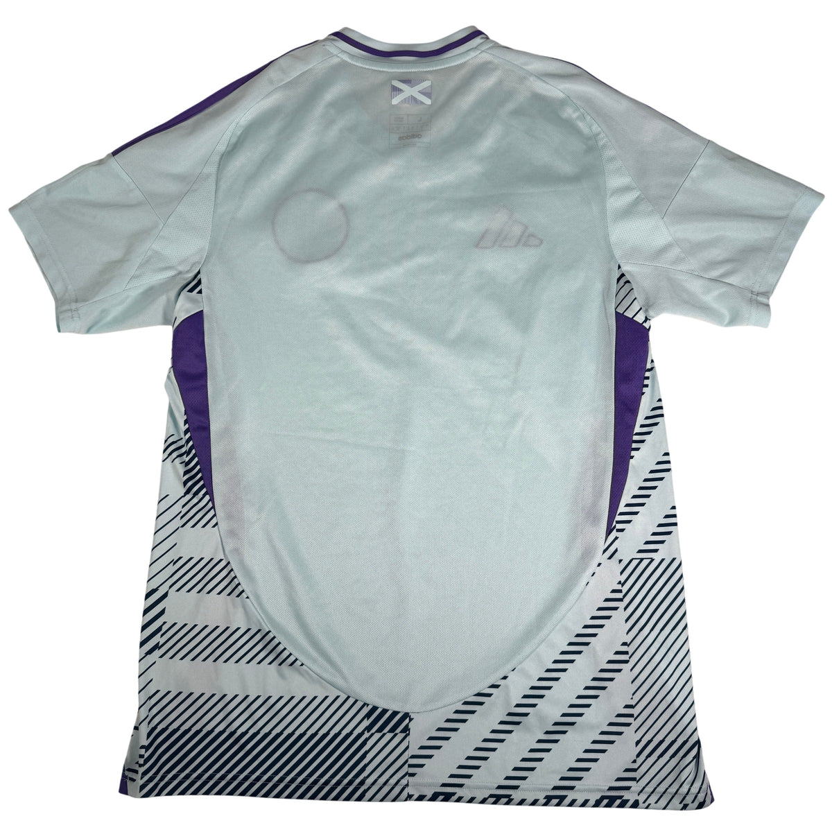 Scotland 2024/2025/2026 Away Shirt Large
