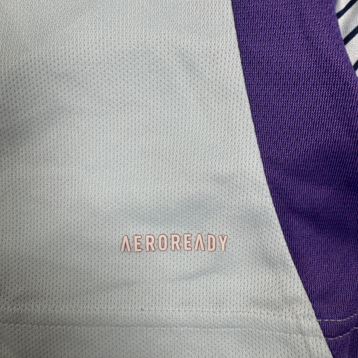 Scotland 2024/2025/2026 Away Shirt Medium