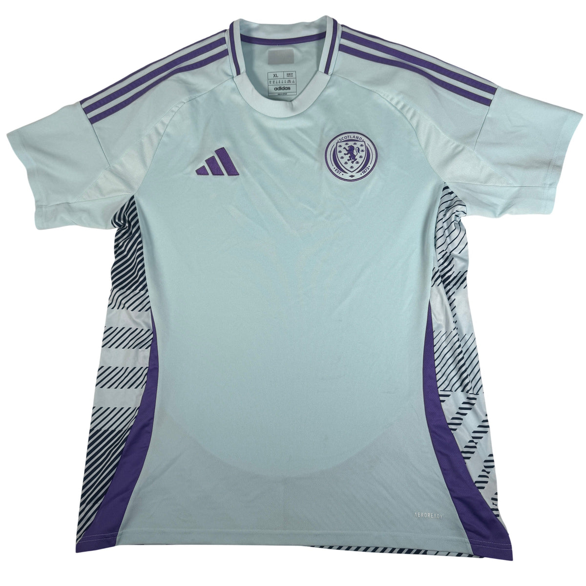 Scotland 2024/2025/2026 Away Shirt XL