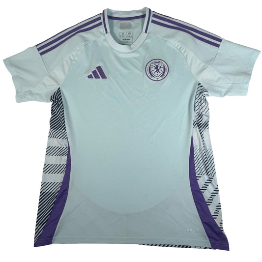 Scotland 2024/2025/2026 Away Shirt XL