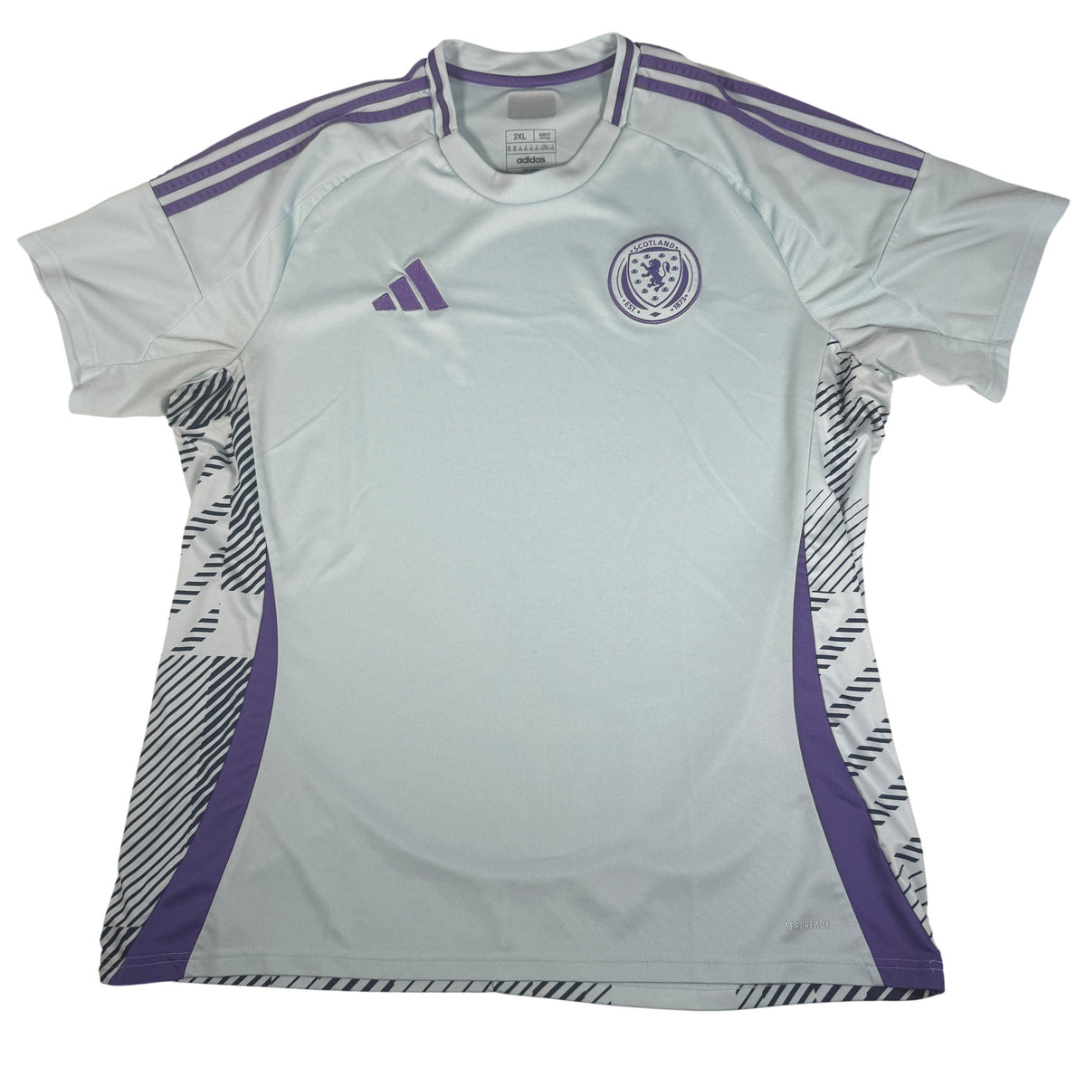 Scotland 2024/2025/2026 Away Shirt XXL
