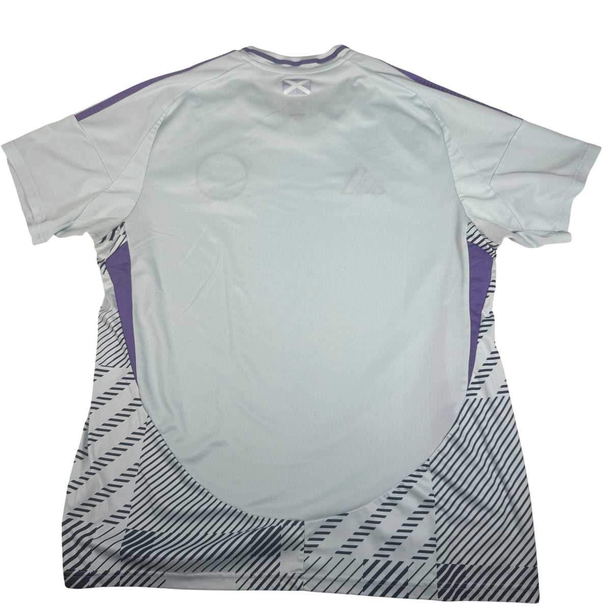 Scotland 2024/2025/2026 Away Shirt XXL
