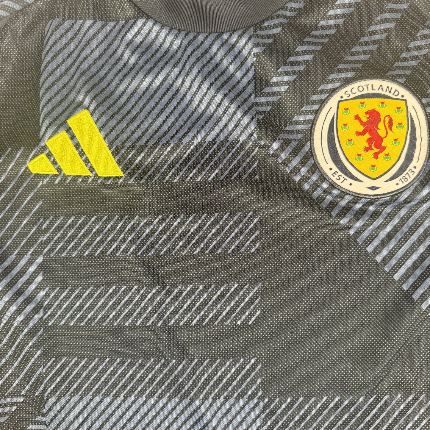 Scotland 2024/2025/2026 Home Shirt Large