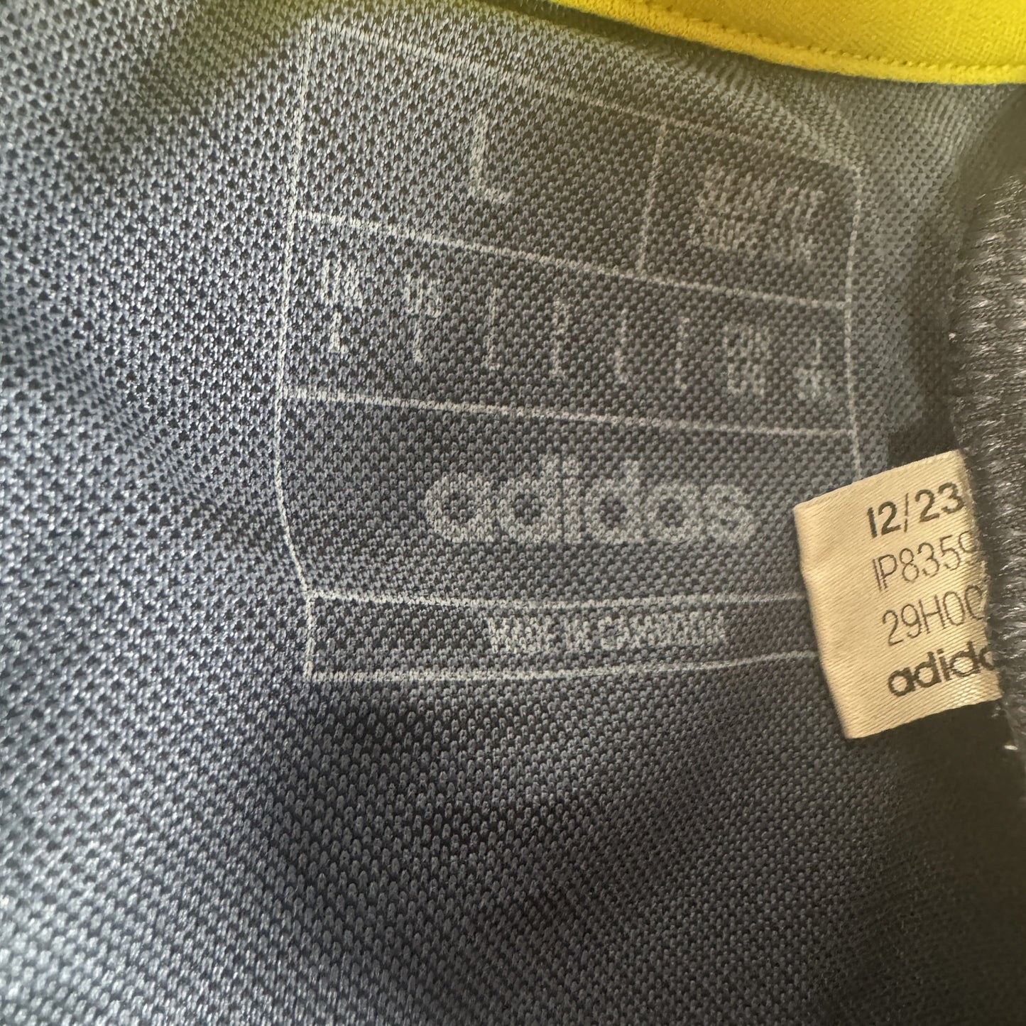 Scotland 2024/2025/2026 Home Shirt Large