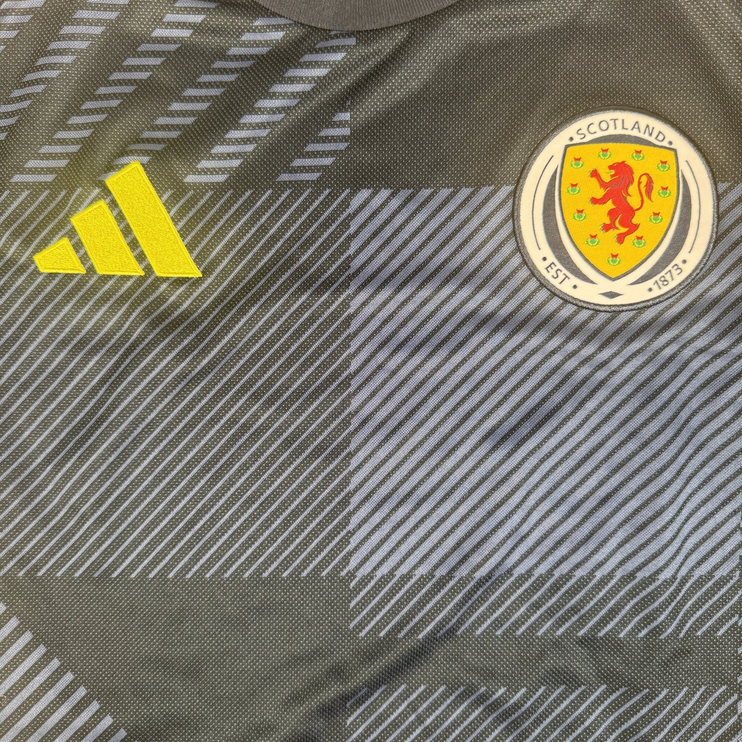 Scotland 2024/2025/2026 Home Shirt Medium