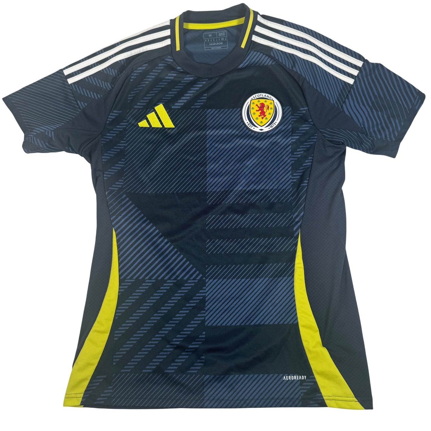 Scotland 2024/2025/2026 Home Shirt Medium