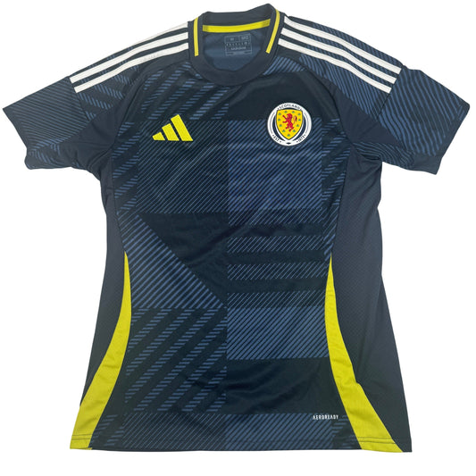 Scotland 2024/2025/2026 Home Shirt Medium