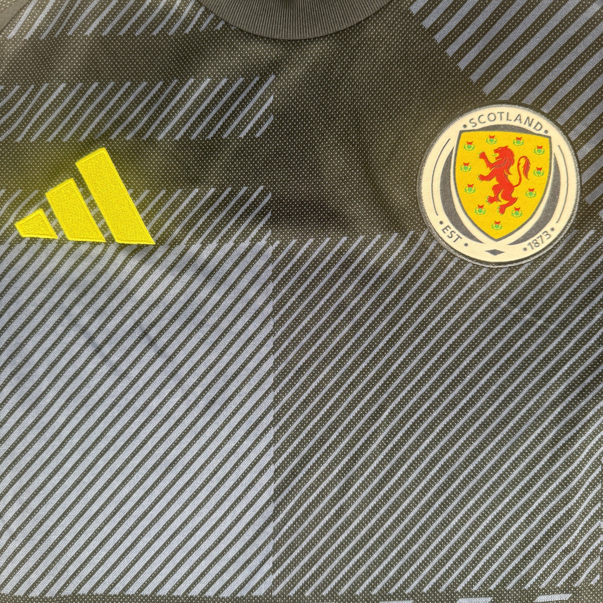 Scotland 2024/2025/2026 Home Shirt Medium