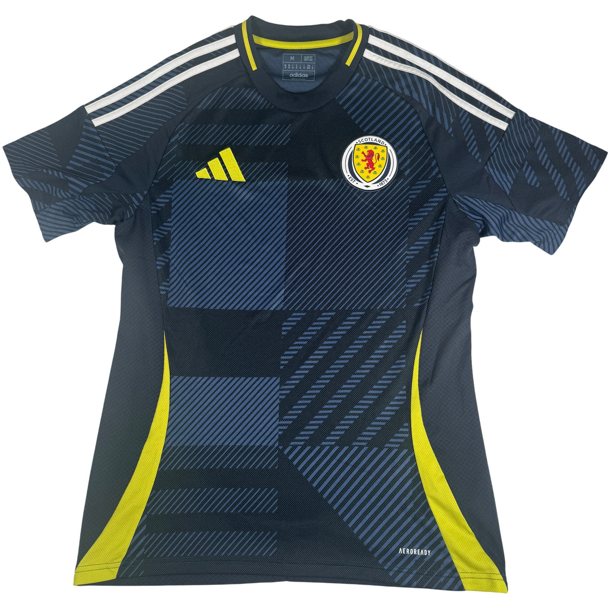 Scotland 2024/2025/2026 Home Shirt Medium