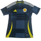 Scotland 2024/2025/2026 Home Football Shirt Small