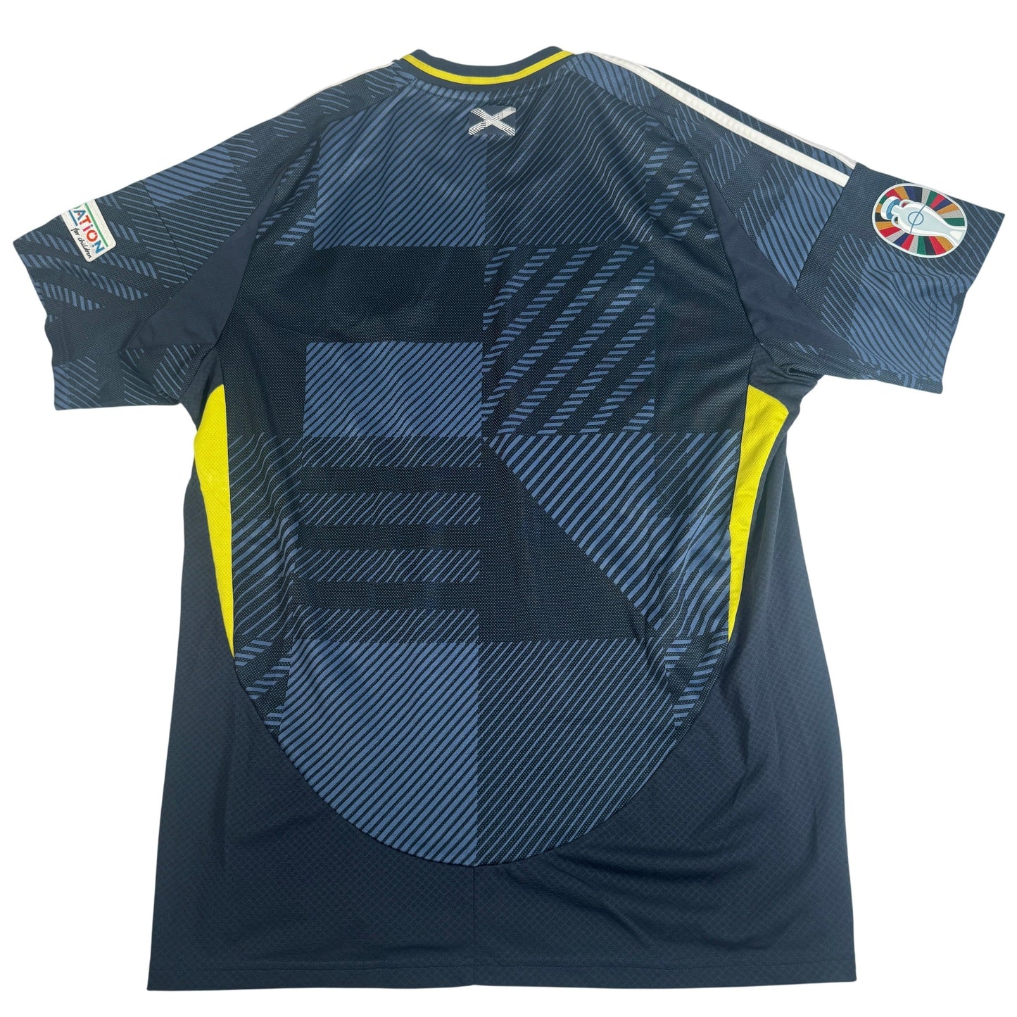 Scotland 2024/2025/2026 Home Football Shirt XL