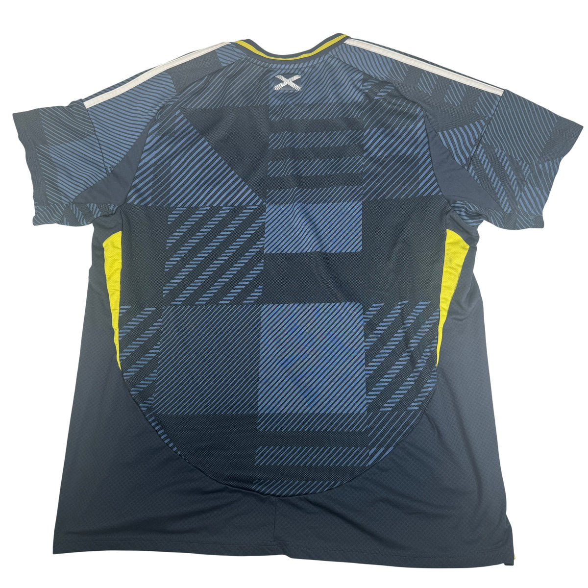 Scotland 2024/2025/2026 Home Shirt XXL