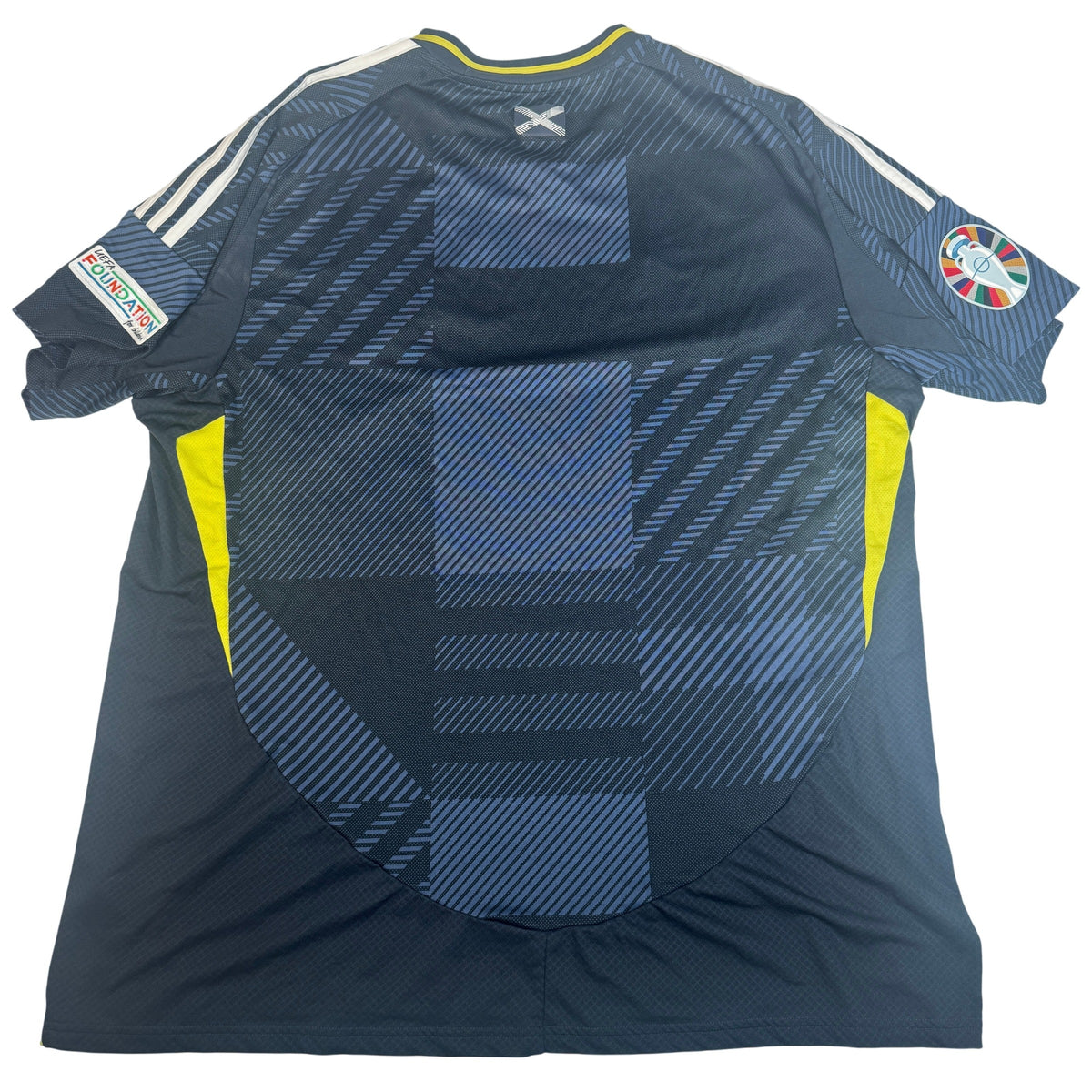 Scotland 2024/2025/2026 Home Football Shirt XXL